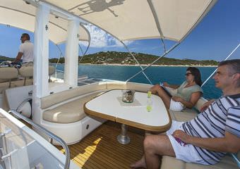yacht san spirito | Blue cruise vacations in Croatia