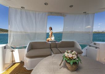 yacht san spirito | Luxurious cruising vacation intended for you and your family