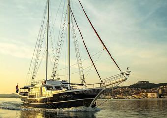 gulet aurum | Luxury sailing