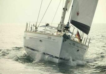 bavaria 50 | Luxury yacht charter