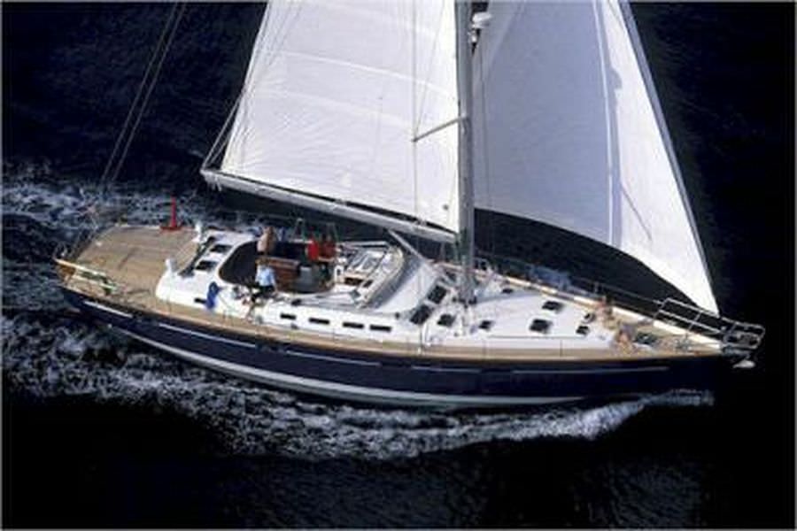 beneteau 57