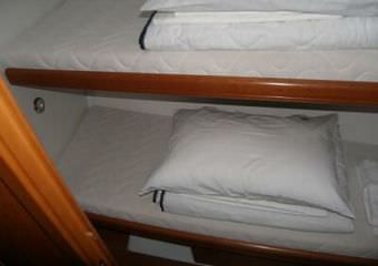 beneteau cyclades 43.4 | Luxury cruising in Croatia