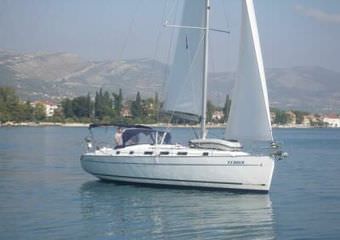 beneteau cyclades 43.4 | Magnificent traditional wooden 
