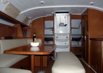 beneteau cyclades 43.4 | Relaxing and invigorating holiday