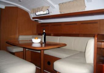 beneteau cyclades 43.4 | Gourmet sailing on gulet in Croatia