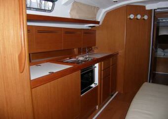 beneteau cyclades 43.4 | Relaxing and invigorating holiday