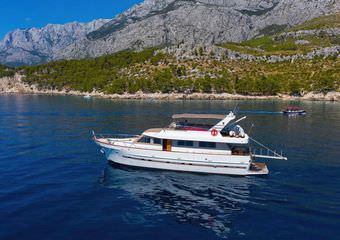 custom blanka | Exclusive luxury yacht charter