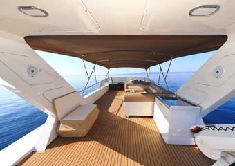 custom blanka | Luxury sailing