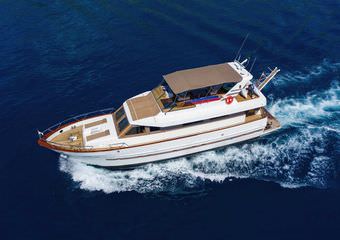 custom blanka | Yacht chartering elegance