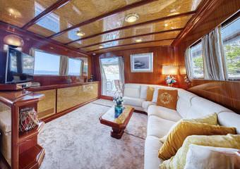 custom blanka | Luxury yacht charter