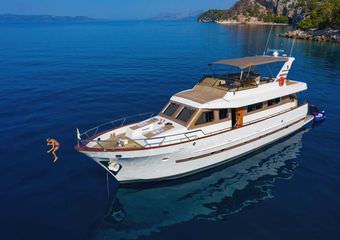 custom blanka | Family-friendly yacht journey