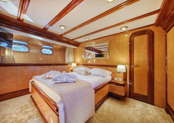 custom blanka | Luxurious cruising vacation intended for you and your family