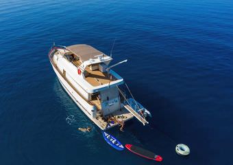 custom blanka | Cruise Croatia