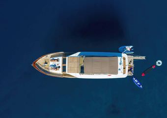 custom blanka | Navigating the Adriatic on yachts