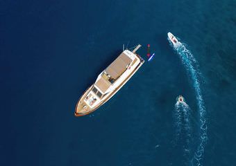 custom blanka | Explore through yacht charter
