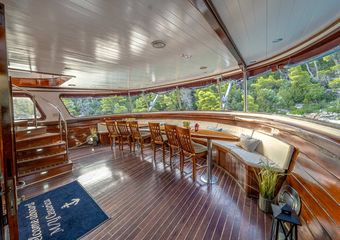 yacht cesarica | The best in Adriatic