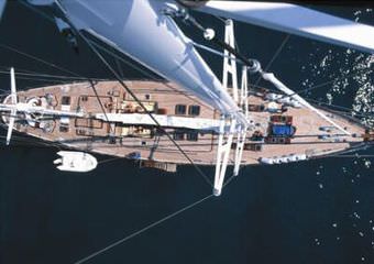 maxi 115 | Yacht chartering elegance