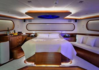 yacht corsario | Cruises on traditional boat
