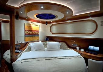 yacht corsario | Luxury cruising in Croatia