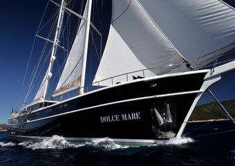 yacht corsario | Luxury sailing
