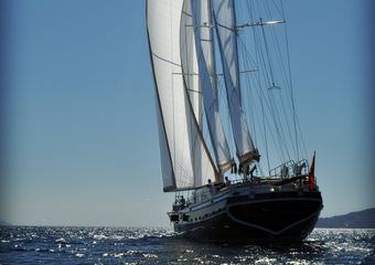 yacht corsario | Luxurious charter