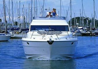 fairline phantom 50 | Blue cruise vacations in Croatia
