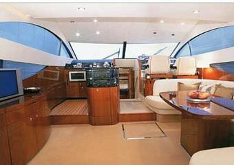 fairline phantom 50 | Exclusive luxury yacht charter