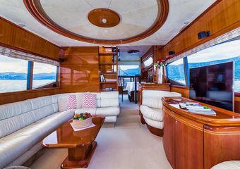 ferretti 730 marino | Luxury sailing