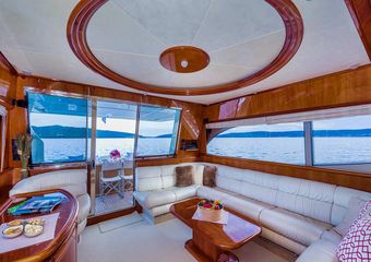 ferretti 730 marino | Explore through yacht charter