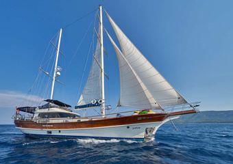 gulet fortuna | Boat charter