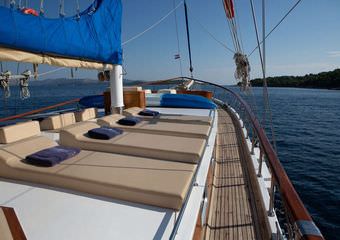gulet malena | Exquisite sailing in Croatia