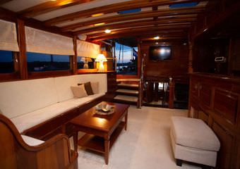 gulet malena | Luxurious cruising vacation intended for you and your family