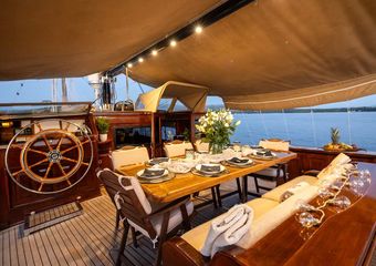 gulet pacha | Cruises on traditional boat