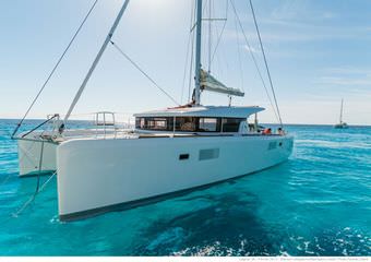 lagoon 39 | Cruiser for ultimate relaxation