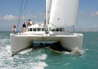 lagoon 570 | Mediterranean yacht charter