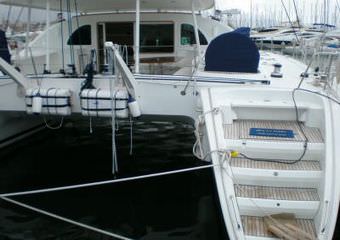 lagoon 570 | Exclusive luxury yacht charter