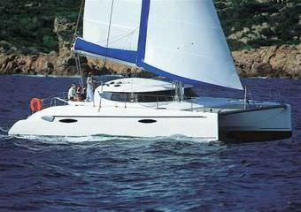 lavezzi 40 | Sailing charter