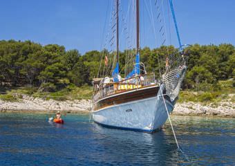 gulet linda | Cruises and private gulet charter Croatia, Dubrovnik, Split.