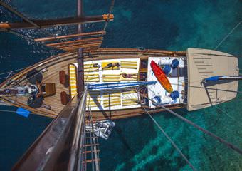 gulet linda | Blue cruise dream in Croatia