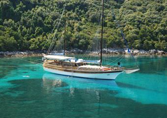 gulet linda | Exclusive luxury yacht charter