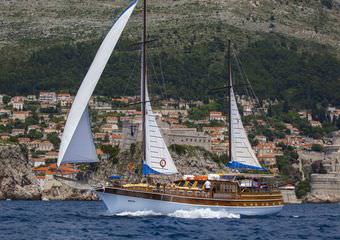gulet linda | Exquisite sailing in Croatia