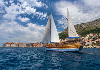 gulet linda | Blue cruise dream in Croatia