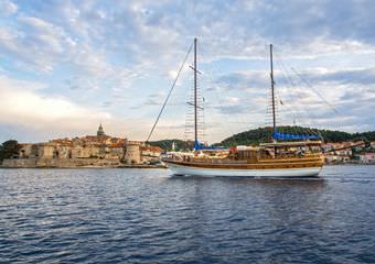 gulet linda | Sailing the Croatian waters