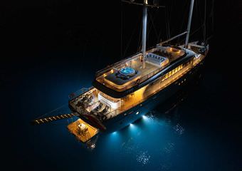 yacht love story | Blue cruise dream in Croatia