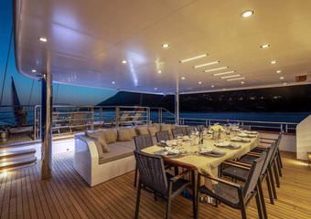 yacht love story | Chartering a luxurious vessel