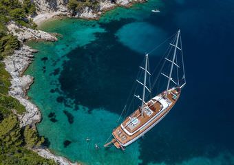 yacht love story | Navigating the Adriatic on yachts