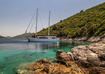 yacht love story | Luxury sailing