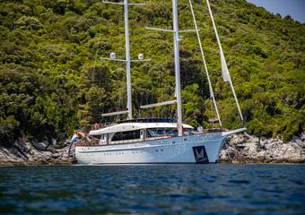 yacht love story | Itinerary in Dubrovnik