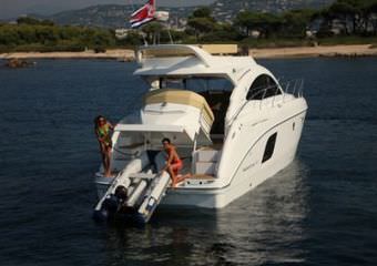 monte carlo 47 fly | Yacht charter