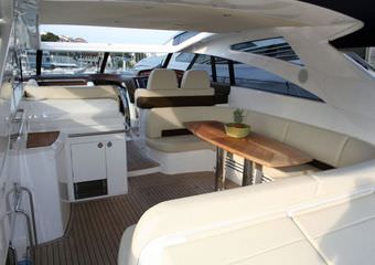 yacht president | Luxury cruising in Croatia